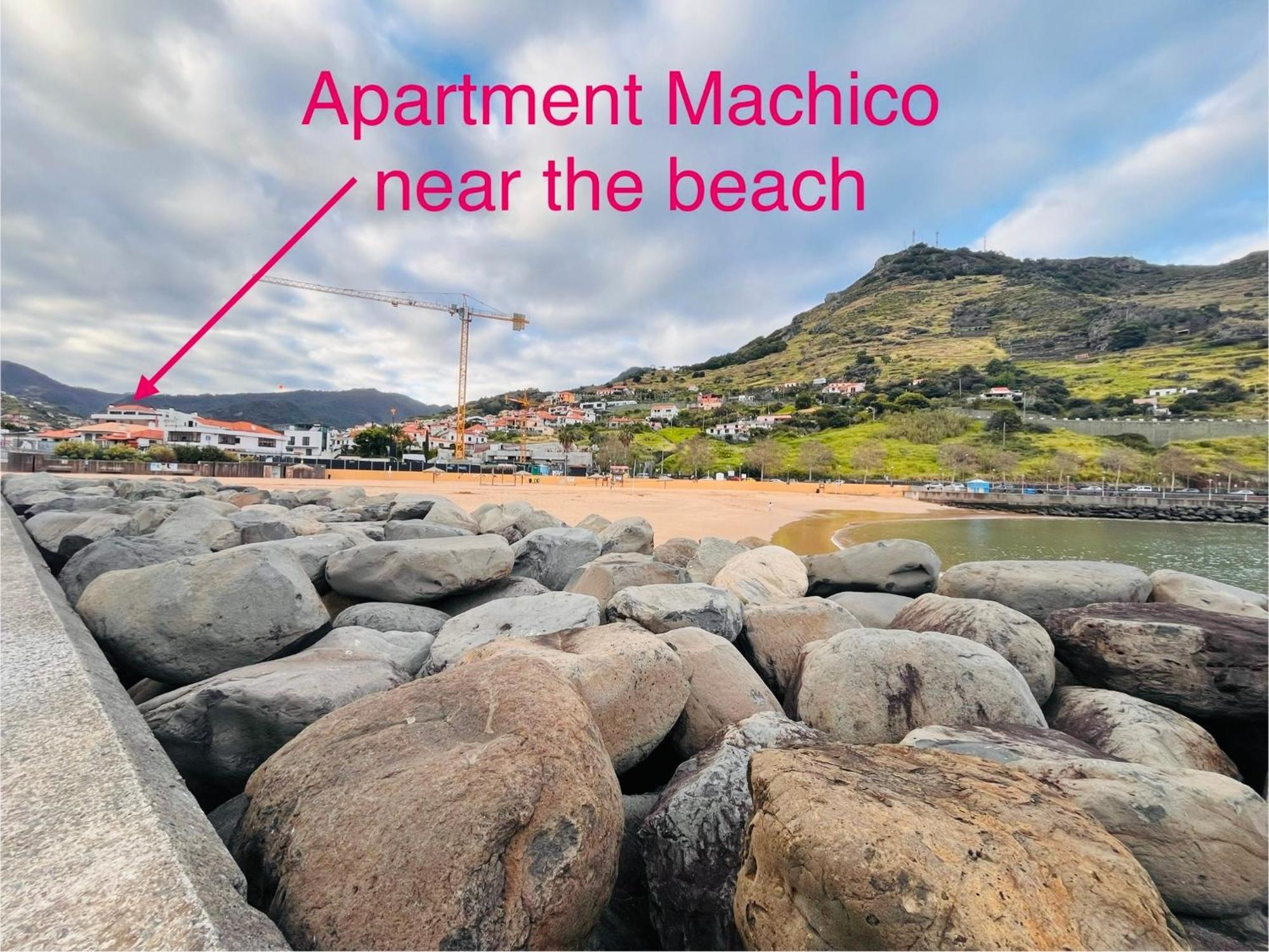Apartment Machico Near The Beach 外观 照片
